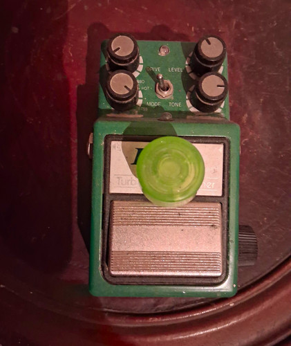Ibanez tube screamer - ibanez,
