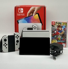 Nintendo Switch Console OLED