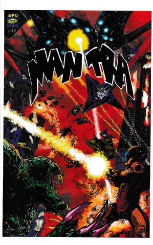 Mantra piccolo fumetto - piccolo,
