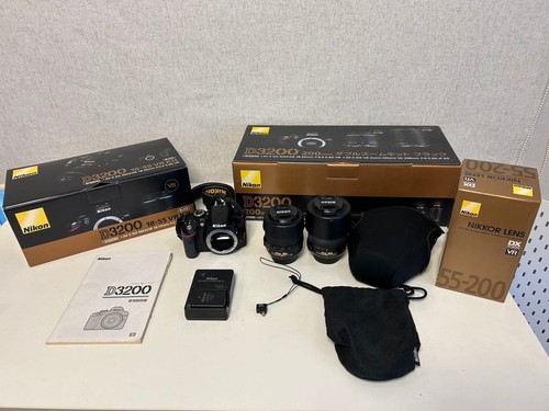 Nikon d3200 552420 - d3200,