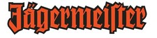 Adesivo logo jagermeister - logo,