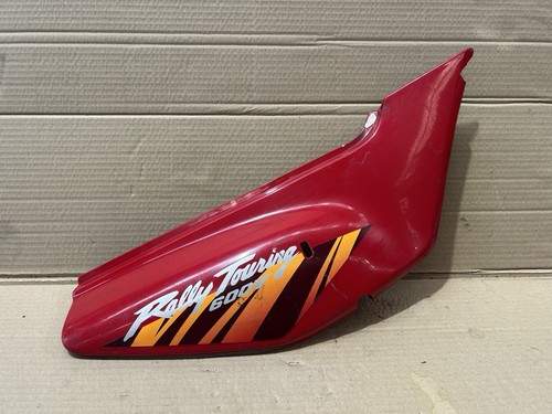 Carena posteriore destra - destra, honda