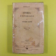 STORIA UNIVERSALE CESARE