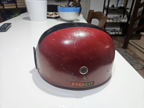 Casco vintage moto - vintage, vespa