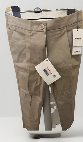 Pantaloni donna alpha studio - pantaloni,