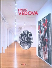 EMILIO VEDOVA  catalogo mostra