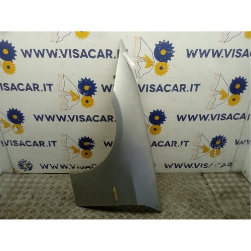 Parafango anteriore sinistro - anteriore,