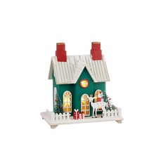 L’Oca Nera Casetta natalizia