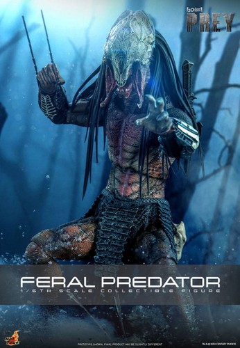 Prey feral predator 1 6 - feral,