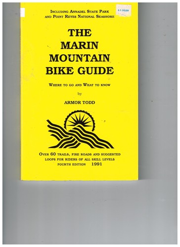 The marin mountain bike - the,