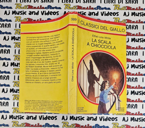 Book libro scala a - la,