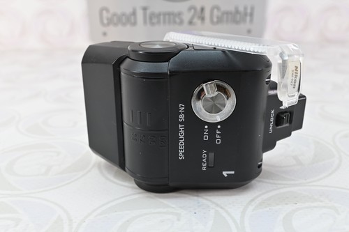 Nikon speedlight nero - sb-n7,