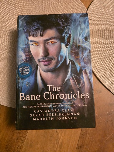 The bane chronicles - the, by