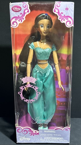 Disney store singing doll - disney,