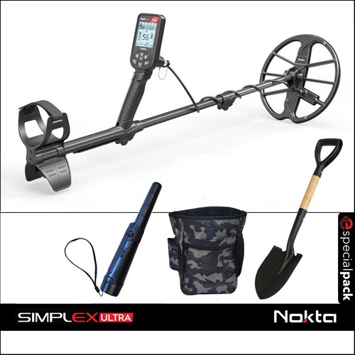 Metal detector simplex - metal,