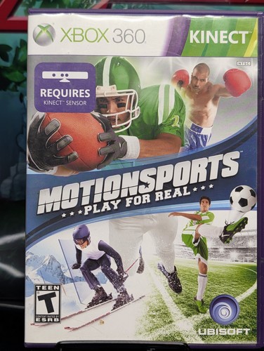 Motorsports play for real - motorsports,