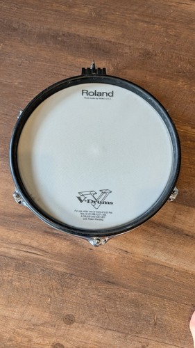 Roland 105 v drum pad - v,