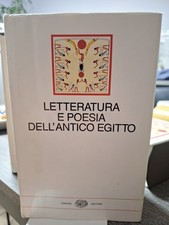 LETTERATURA E POESIA