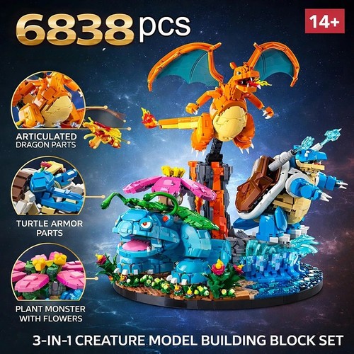 Pokemon action figure - pokemon,