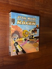 STAR WARS EPISODE 1 RACER PC
