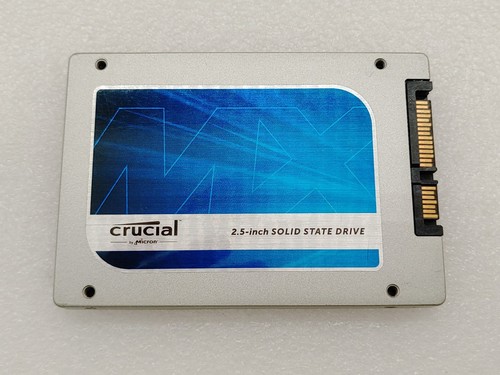 Crucial mx100 512 - mx100, 2,5"