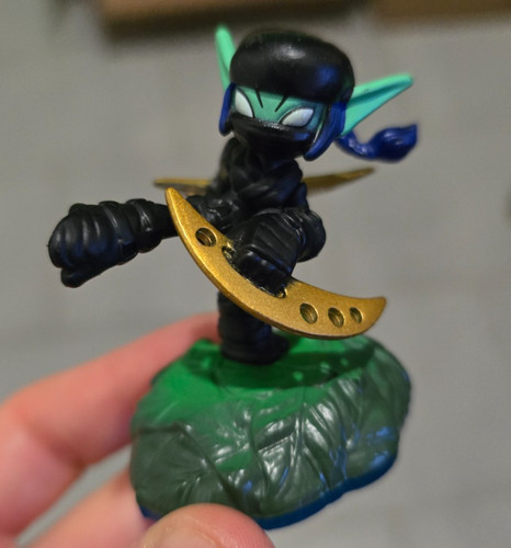 Skylanders swap force - skylanders, ninja