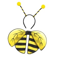 Costume da ape Ala d'ape per