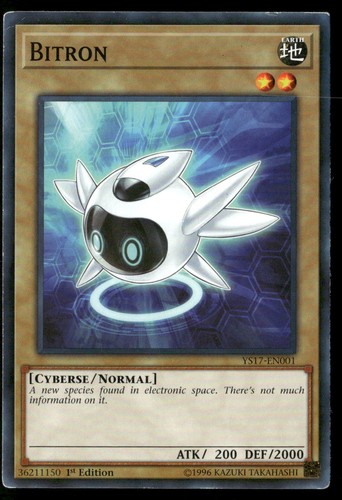 Bitron ys17 en001 - ys17-en001, starter