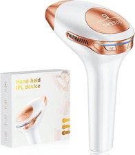 Epilatore Luce Pulsata 3in1