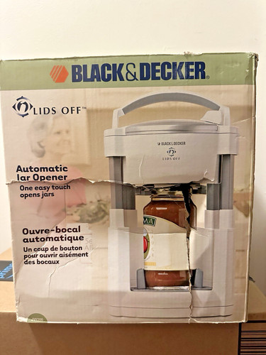 Black decker coperchi apri - &,