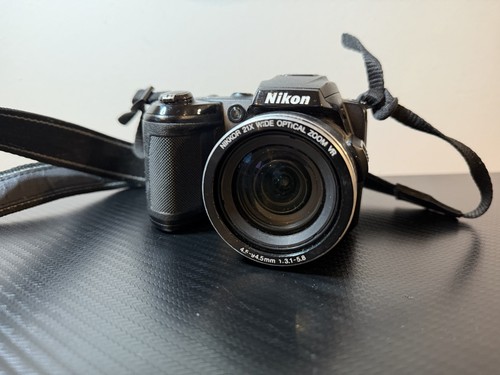 Nikon coolpix l120 1 - nikon,