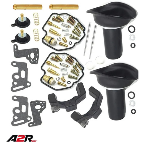 Kit riparazione carburatore - kit,