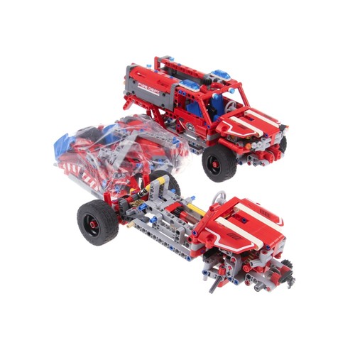 Lego technic set - technic,