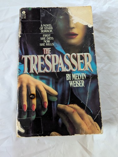 The trespasser melvin - trespasser, by