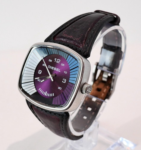 Rare unisex diesel dz - diesel, dz-3025