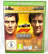 ?️ F1 2019 Legend Edition Senna e Prost – Xbox One | PAL GER | Formula 1