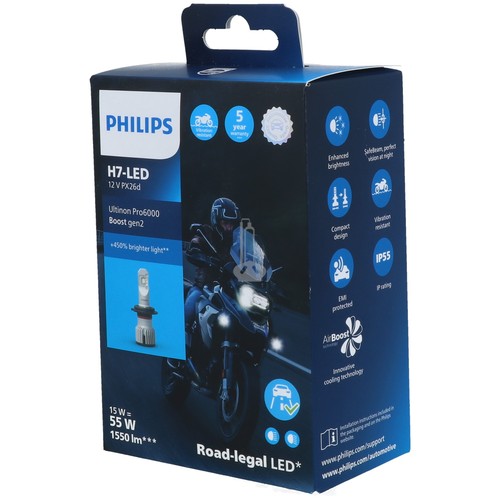 Philips led ultinon pro6000 - ultinon,