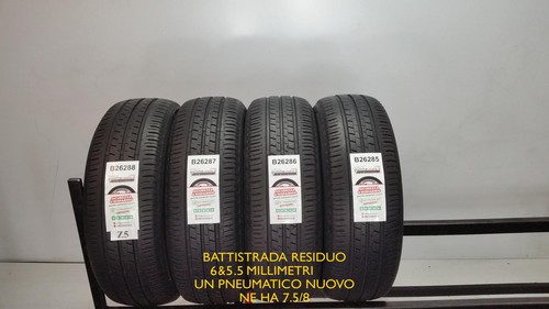 Gomme usate 185 55r16 - gomme,