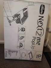 NUOVO Next2me culla chicco POP