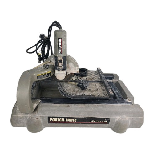 Porter cable 1500 seghetto - porter, per