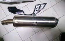 Terminale Scarico Marmitta Bmw