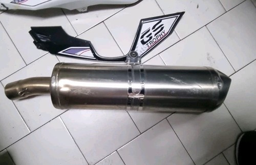 Terminale scarico marmitta bmw - terminale,