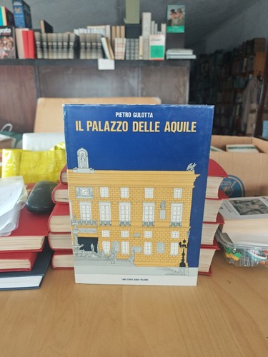 Palazzo delle aquile - il,