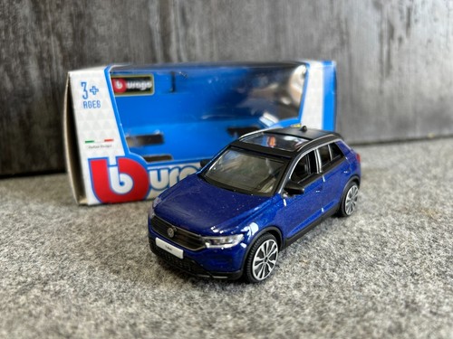 Volkswagen roc scala - t-roc, 1/43