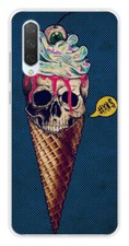 Coque silicone imprimée - silicone,