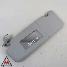 Visiera parasole lh 8P2857551 per AUDI A3 2.0 TDI 2003-2008 usata (80207)