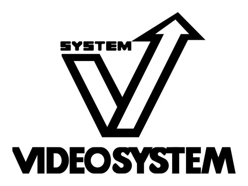 System original jamma pcb - v-system,