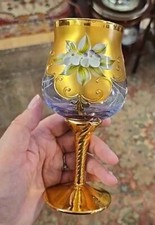 Bicchieri da vino Murano con