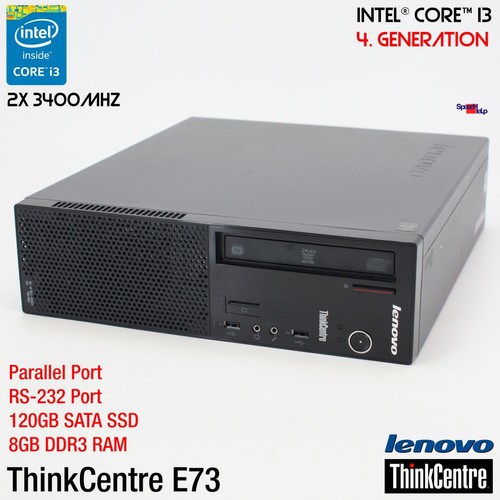 Ibm lenovo thinkcentre - ibm, e73