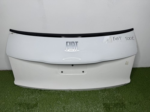 Cofano baule posteriore - cofano, fiat